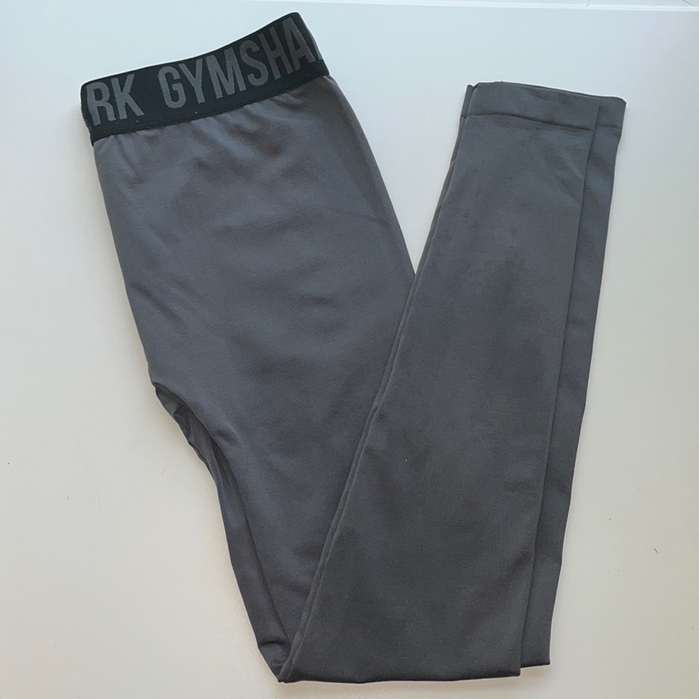 Gymshark Charcoal Leggings